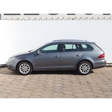 Volkswagen Golf  Kombi 2011,  1.6 diesel - Na sprzedaż za 15 499 zł - Łódź - zdjęcie 4