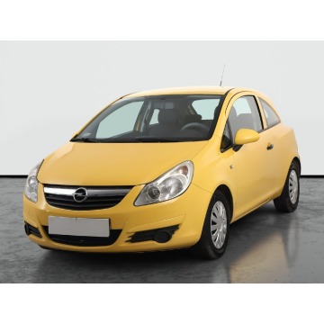 Opel Corsa  Hatchback 2010,  1.2 benzyna - Na sprzedaż za 7 499,00 zł - Katowice - zdjęcie 3
