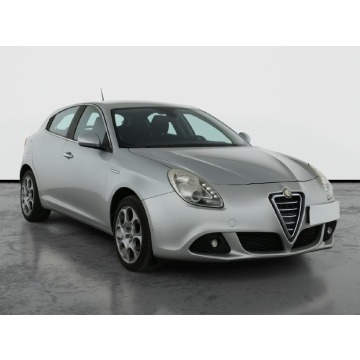 Alfa Romeo Giulietta 1.4 T (120KM), 2011