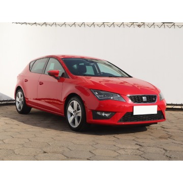 Seat Leon 1.4 TSI (125KM), 2016