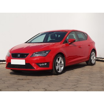 Seat Leon  Hatchback 2016,  1.4 benzyna - Na sprzedaż za 39 999 zł - Łódź - zdjęcie 3