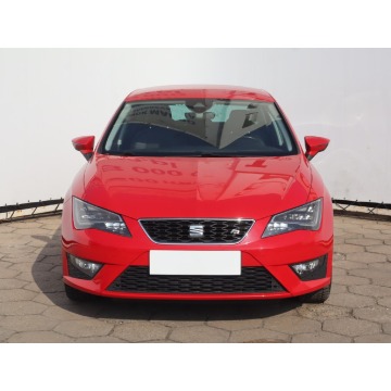 Seat Leon  Hatchback 2016,  1.4 benzyna - Na sprzedaż za 39 999 zł - Łódź - zdjęcie 2