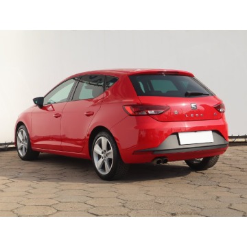 Seat Leon  Hatchback 2016,  1.4 benzyna - Na sprzedaż za 39 999 zł - Łódź - zdjęcie 6