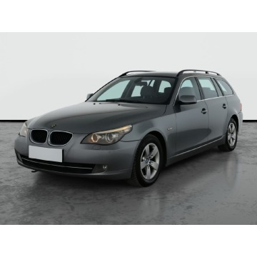 BMW Seria 5  Kombi 2007,  2.0 diesel - Na sprzedaż za 10 499 zł - Piaseczno - zdjęcie 3