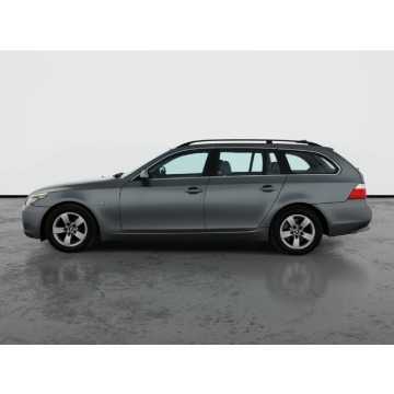 BMW Seria 5  Kombi 2007,  2.0 diesel - Na sprzedaż za 10 499 zł - Piaseczno - zdjęcie 4