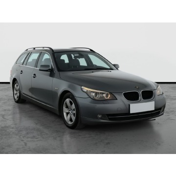BMW 5 520d (163KM), 2007