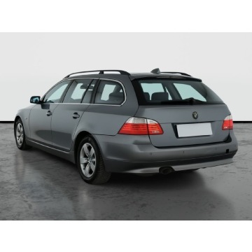 BMW Seria 5  Kombi 2007,  2.0 diesel - Na sprzedaż za 10 499 zł - Piaseczno - zdjęcie 6