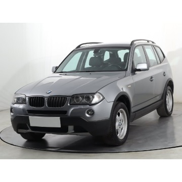 BMW X3  SUV 2008,  2.0 diesel - Na sprzedaż za 18 499 zł - Katowice - zdjęcie 3