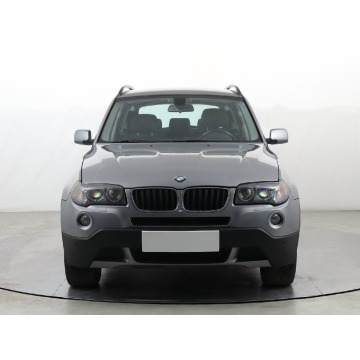 BMW X3  SUV 2008,  2.0 diesel - Na sprzedaż za 18 499 zł - Katowice - zdjęcie 2
