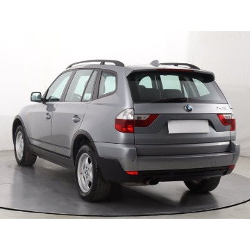 BMW X3  SUV 2008,  2.0 diesel - Na sprzedaż za 18 499 zł - Katowice - zdjęcie 6