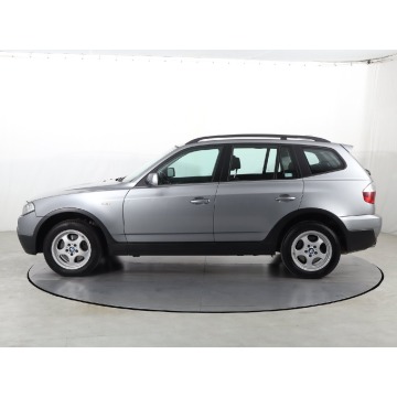 BMW X3  SUV 2008,  2.0 diesel - Na sprzedaż za 18 499 zł - Katowice - zdjęcie 4