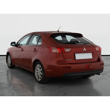 Mitsubishi Lancer  Hatchback 2011,  1.6 benzyna+LPG - Na sprzedaż za 12 999 zł - Inowrocław - zdjęcie 6