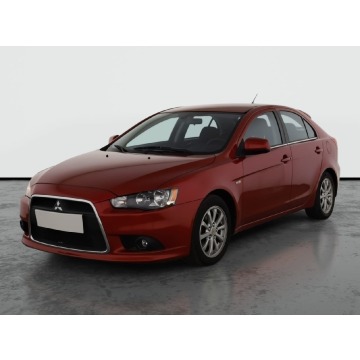 Mitsubishi Lancer  Hatchback 2011,  1.6 benzyna+LPG - Na sprzedaż za 12 999 zł - Inowrocław - zdjęcie 3