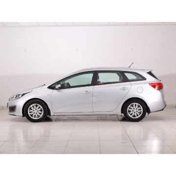 Kia Ceed  Kombi 2017,  1.4 benzyna - Na sprzedaż za 34 499 zł - Gorzów Wielkopolski - zdjęcie 4
