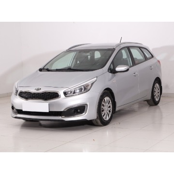 Kia Ceed  Kombi 2017,  1.4 benzyna - Na sprzedaż za 34 499 zł - Gorzów Wielkopolski - zdjęcie 3