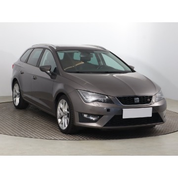 Seat Leon 2.0 TDI FR (184KM), 2015