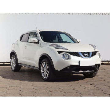 Nissan Juke  SUV 2017,  1.2 benzyna - Na sprzedaż za 37 999 zł - Łódź - zdjęcie 1