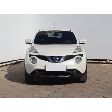 Nissan Juke  SUV 2017,  1.2 benzyna - Na sprzedaż za 37 999 zł - Łódź - zdjęcie 2