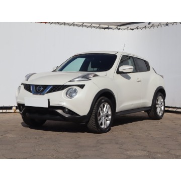 Nissan Juke  SUV 2017,  1.2 benzyna - Na sprzedaż za 37 999 zł - Łódź - zdjęcie 3