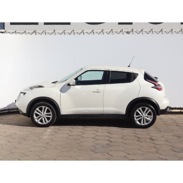 Nissan Juke  SUV 2017,  1.2 benzyna - Na sprzedaż za 37 999 zł - Łódź - zdjęcie 4