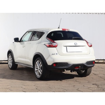Nissan Juke  SUV 2017,  1.2 benzyna - Na sprzedaż za 37 999 zł - Łódź - zdjęcie 6