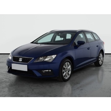 Seat Leon  Kombi 2018,  1.5 benzyna - Na sprzedaż za 34 499 zł - Piaseczno - zdjęcie 3
