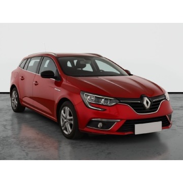 Renault Megane 1.2 TCe (132KM), 2017