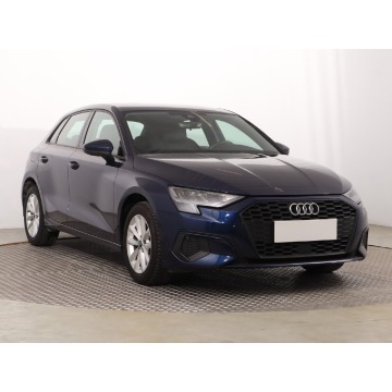 Audi A3 35 TFSI (150KM), 2021