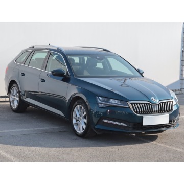 Skoda Superb 2.0 TSI (190KM), 2021