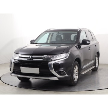 Mitsubishi Outlander  SUV 2016,  2.0 benzyna+LPG - Na sprzedaż za 51 999 zł - Katowice - zdjęcie 3