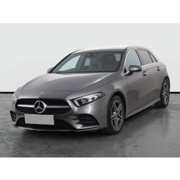 Mercedes - Benz A-klasa  Hatchback 2022,  1.3 benzyna, automat - Na sprzedaż za 96 999 zł - Katowice - zdjęcie 3