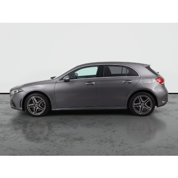 Mercedes - Benz A-klasa  Hatchback 2022,  1.3 benzyna, automat - Na sprzedaż za 96 999 zł - Katowice - zdjęcie 4