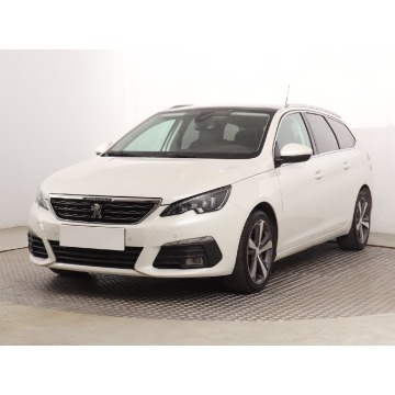 Peugeot 308  Kombi 2018,  1.2 benzyna - Na sprzedaż za 22 999 zł - Katowice - zdjęcie 3