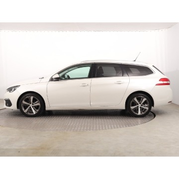Peugeot 308  Kombi 2018,  1.2 benzyna - Na sprzedaż za 22 999 zł - Katowice - zdjęcie 4