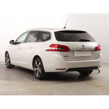 Peugeot 308  Kombi 2018,  1.2 benzyna - Na sprzedaż za 22 999 zł - Katowice - zdjęcie 6
