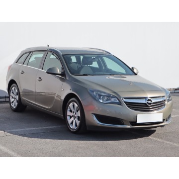 Opel Insignia 1.4 Turbo (140KM), 2016