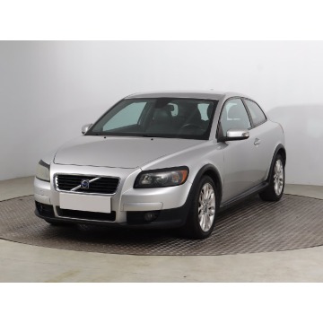 Volvo C30  Hatchback 2007,  2.0 diesel - Na sprzedaż za 14 999 zł - Bielany Wrocławskie - zdjęcie 3