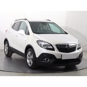 Opel Mokka 1.4 Turbo (140KM), 2014