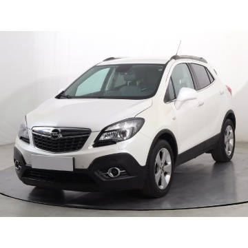 Opel Mokka  SUV 2014,  1.4 benzyna - Na sprzedaż za 31 999 zł - Katowice - zdjęcie 3