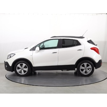 Opel Mokka  SUV 2014,  1.4 benzyna - Na sprzedaż za 31 999 zł - Katowice - zdjęcie 4