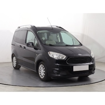 Ford Tourneo Courier  Pick-up 2014,  1.6 diesel - Na sprzedaż za 21 499 zł - Katowice - zdjęcie 1