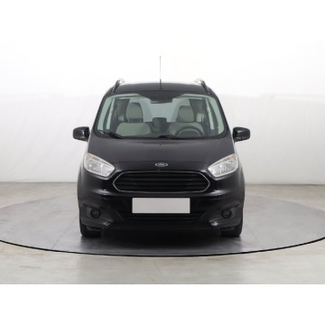 Ford Tourneo Courier  Pick-up 2014,  1.6 diesel - Na sprzedaż za 21 499 zł - Katowice - zdjęcie 2