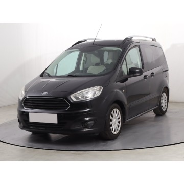 Ford Tourneo Courier  Pick-up 2014,  1.6 diesel - Na sprzedaż za 21 499 zł - Katowice - zdjęcie 3