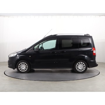 Ford Tourneo Courier  Pick-up 2014,  1.6 diesel - Na sprzedaż za 21 499 zł - Katowice - zdjęcie 4