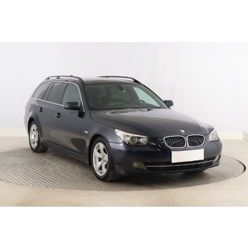 BMW 5 525i (218KM), 2008