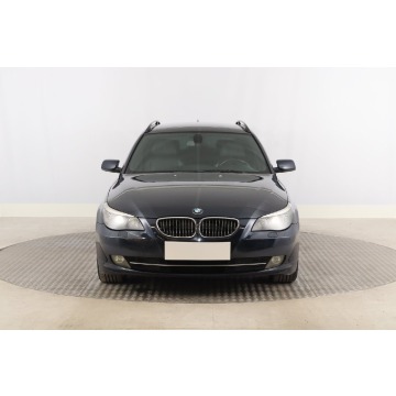 BMW Seria 5  Kombi 2008,  3.0 benzyna, automat - Na sprzedaż za 20 499 zł - Zabrze - zdjęcie 2