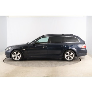 BMW Seria 5  Kombi 2008,  3.0 benzyna, automat - Na sprzedaż za 20 499 zł - Zabrze - zdjęcie 4