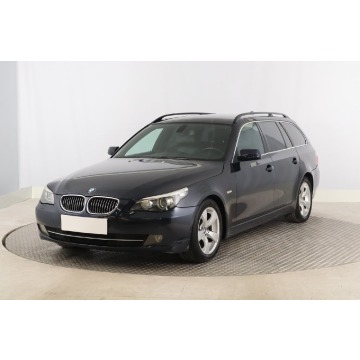 BMW Seria 5  Kombi 2008,  3.0 benzyna, automat - Na sprzedaż za 20 499 zł - Zabrze - zdjęcie 3