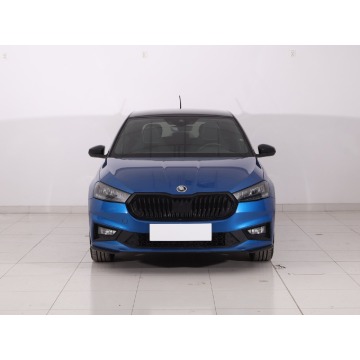 Skoda Fabia  Hatchback 2024,  1.0 benzyna, automat - Na sprzedaż za 77 999 zł - Chełm - zdjęcie 2