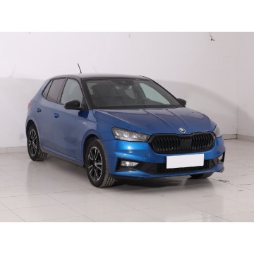 Skoda Fabia 1.0 TSI (115KM), 2024
